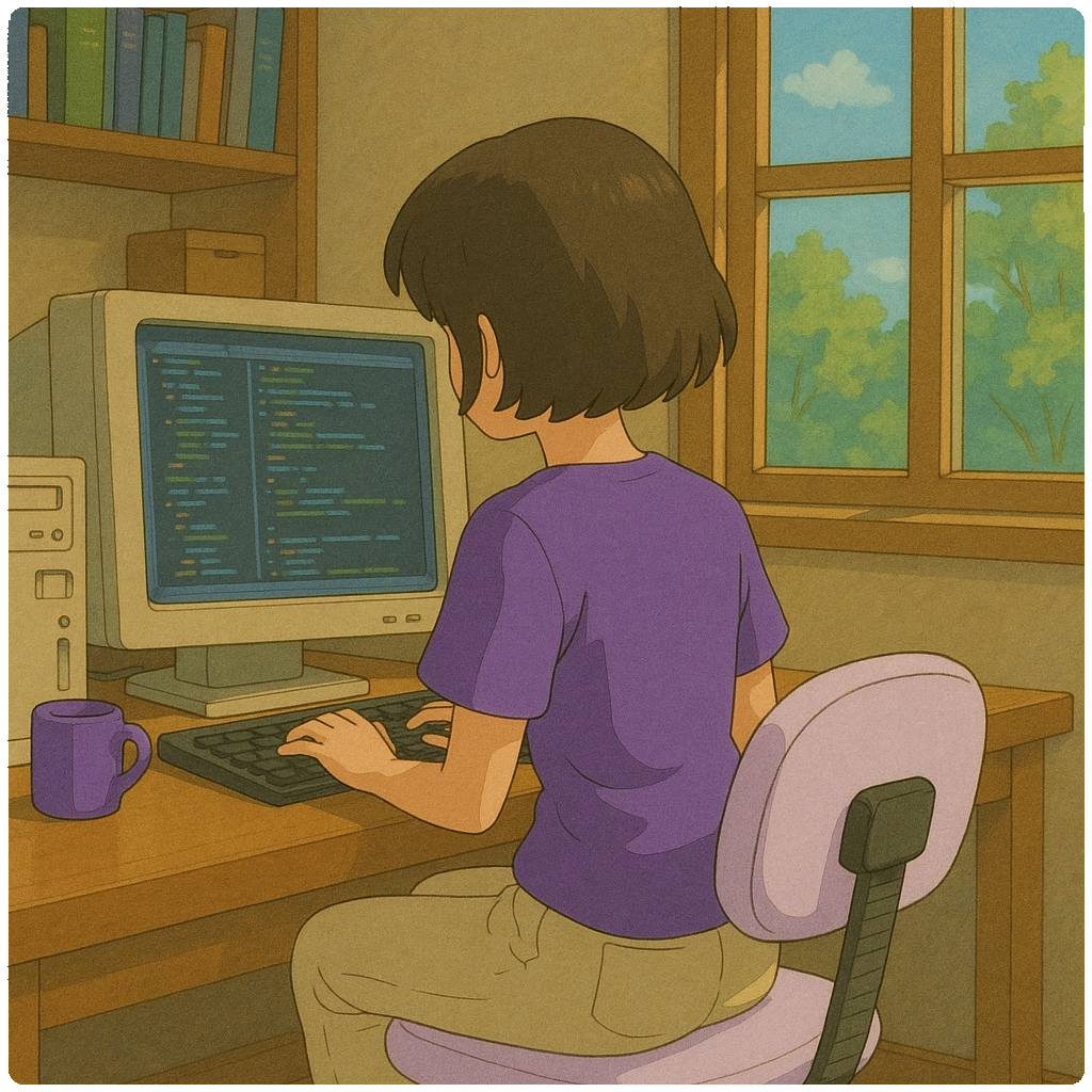 Aurore chez GOMM.net